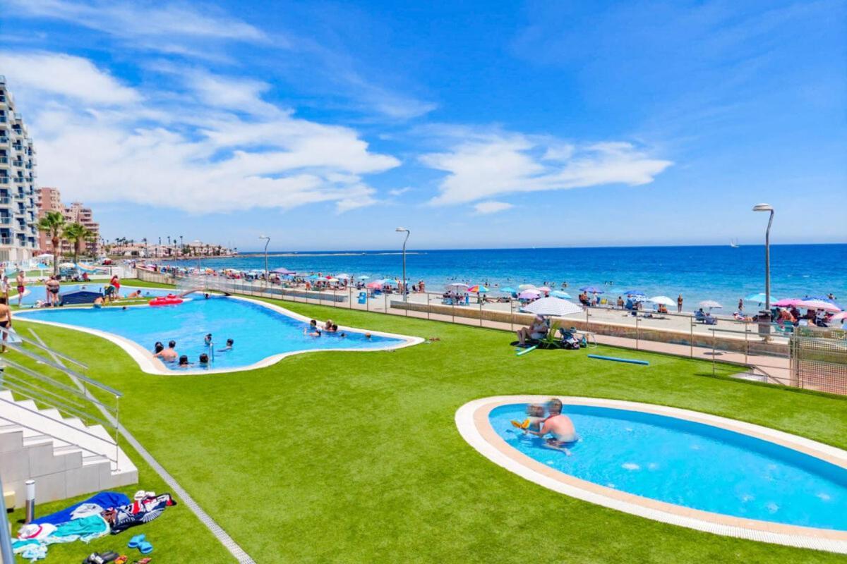 Mar Azul Entre Dos Mares Appartement
